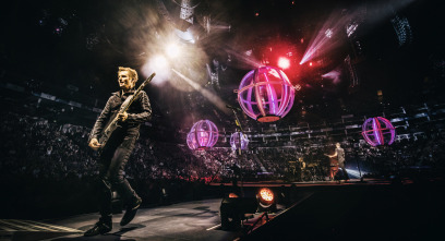 Muse Drones World Tour