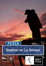 Stephane en la Serena