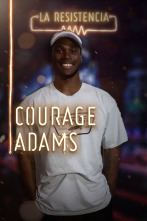 La Resistencia (T3): Courage Adams