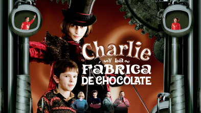 Charlie y la fábrica de chocolate