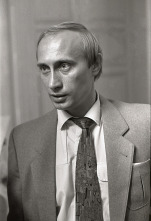 Putin: de espía a...: El ascenso de Putin