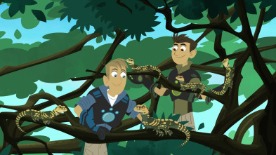 Los hermanos Kratt (T5): El dragón de Komodo