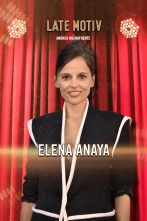 Late Motiv (T6): Elena Anaya