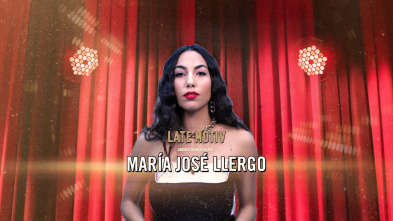 Late Motiv (T6): María José Llergo