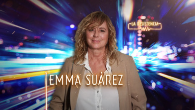 La Resistencia (T4): Emma Suárez