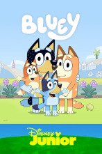 Bluey (T1): Taxi