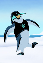 Los hermanos Kratt (T5): ¿Pingüinos en el Polo Norte?