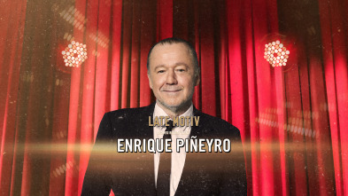 Late Motiv (T6): Enrique Piñeyro