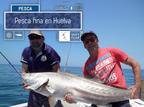 Pesca fina en Huelva