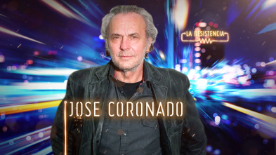 La Resistencia (T4): Jose Coronado