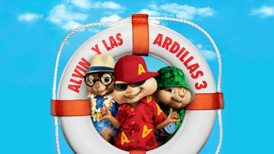 Alvin y las ardillas 3