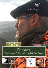 De Caza: Batida en O Courel con Michel Coya