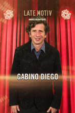 Late Motiv (T6): Gabino Diego
