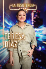 La Resistencia (T4): Teresa Díaz