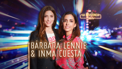 La Resistencia (T4): Inma Cuesta y Bárbara Lennie