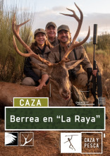 Berrea en La Raya