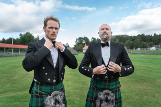 Men in Kilts: un...: Música y bailes