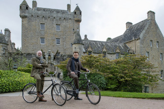 Men in Kilts: un roadtrip con Sam y Graham 