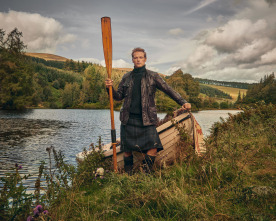 Men in Kilts: un roadtrip con Sam y Graham 