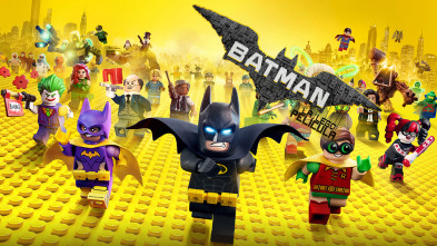 Batman: La Lego película