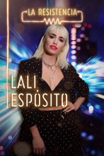 La Resistencia (T4): Lali Espósito