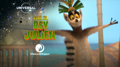 Viva el Rey Julien (T1)