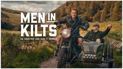 Men in Kilts: un roadtrip con Sam y Graham 