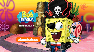 Bob Esponja ... (T7): Un nuevo pez en la ciudad