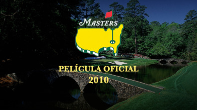 Masters de Augusta. Película Oficial 2010 (2011)