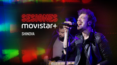 Sesiones Movistar+ (T3): Shinova