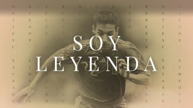 Soy Leyenda (1): Jesús Navas