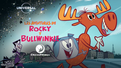 Las aventuras de Rocky y Bullwinkle (T1)