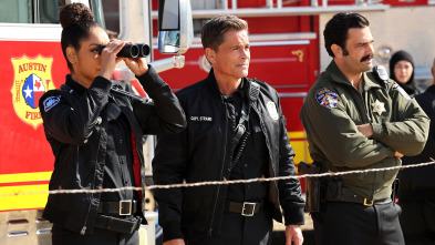 9-1-1: Lone Star (T2): Ep.6 Todos y sus hermanos