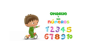 Charlie y los Números (T1)