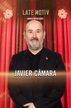 Late Motiv (T6): Javier Cámara