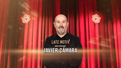 Late Motiv (T6): Javier Cámara