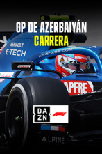 GP de Azerbaiyán (Baku...: GP de Azerbaiyán: Carrera