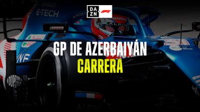 GP de Azerbaiyán (Baku...: GP de Azerbaiyán: Carrera