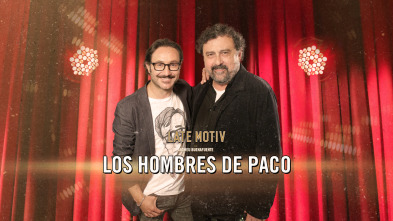 Late Motiv (T6): Paco Tous y Carlos Santos