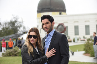 Lucifer (T3): Ep.26 Érase una vez