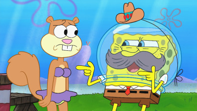 Bob Esponja... (T12): El viejo cebo de Plankton