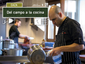 Del campo a la cocina