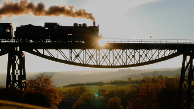 ¿Cómo lo haríamos hoy?: Ferrocarril transcontinental