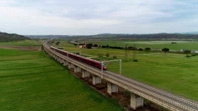 ¿Cómo lo haríamos hoy?: Ferrocarril transcontinental