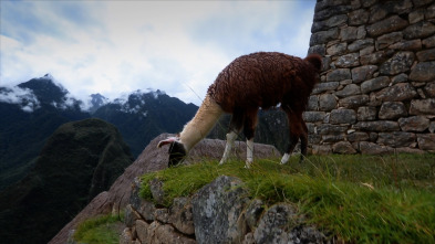 ¿Cómo lo haríamos hoy?: Machu Picchu