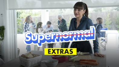 Supernormal: El universo de Patricia