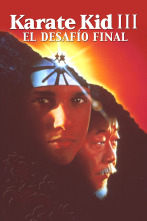 Karate Kid III: el desafío final