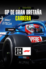 GP de Gran Bretaña...: GP de Gran Bretaña: Carrera