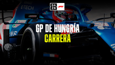GP de Hungría...: GP de Hungría: Carrera