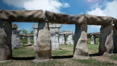 ¿Cómo lo haríamos hoy?: Stonehenge